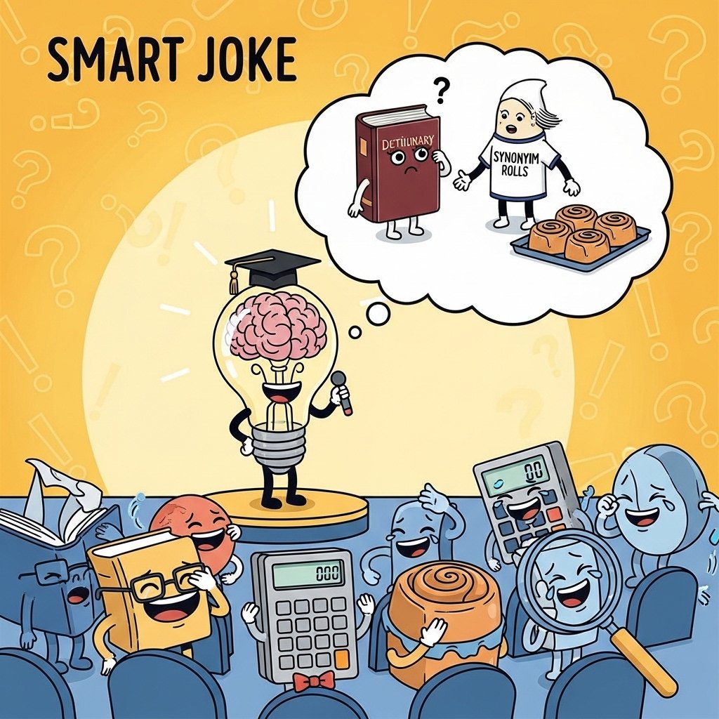 smart jokes
