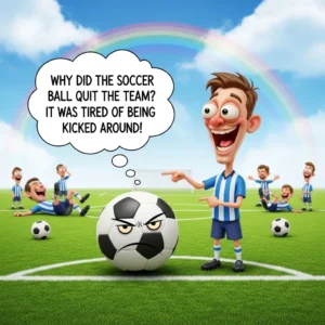 soccer jokes
