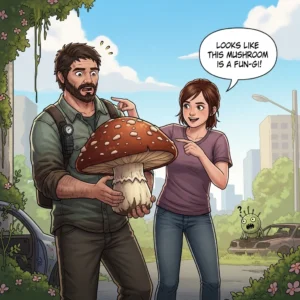 tlou jokes