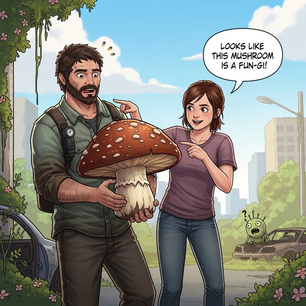 tlou jokes