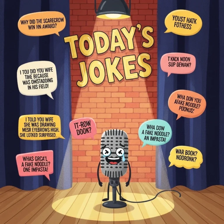 todays jokes
