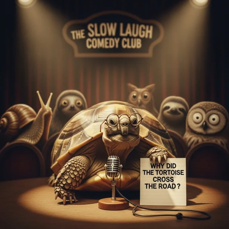 tortoise jokes