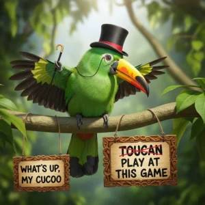 turaco puns