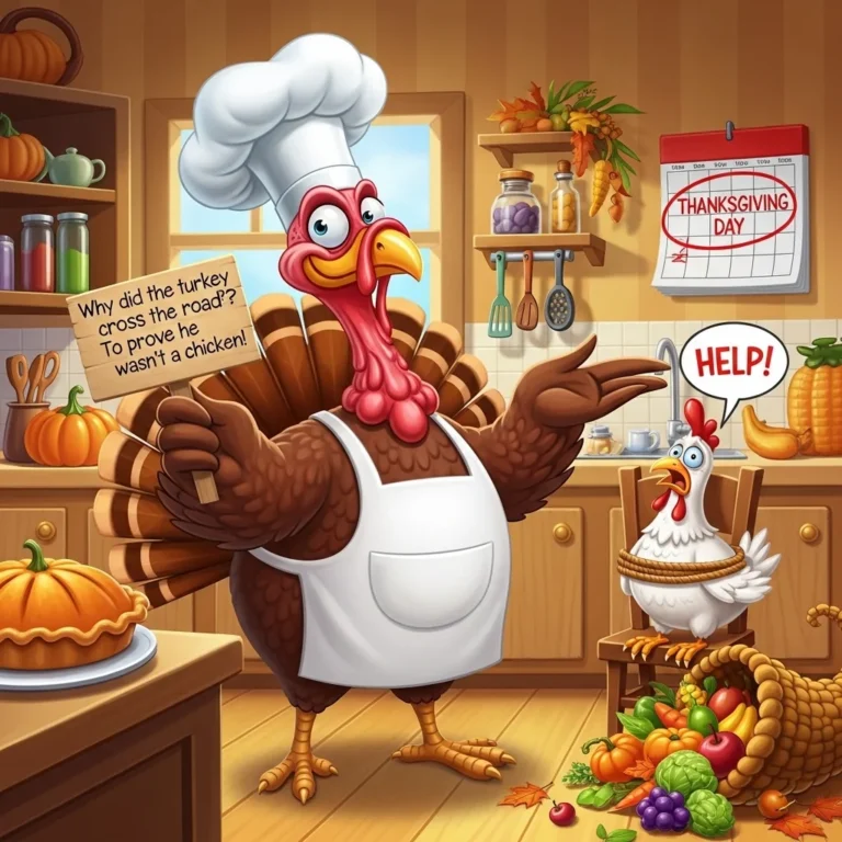 turkey jokes