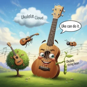 ukulele puns