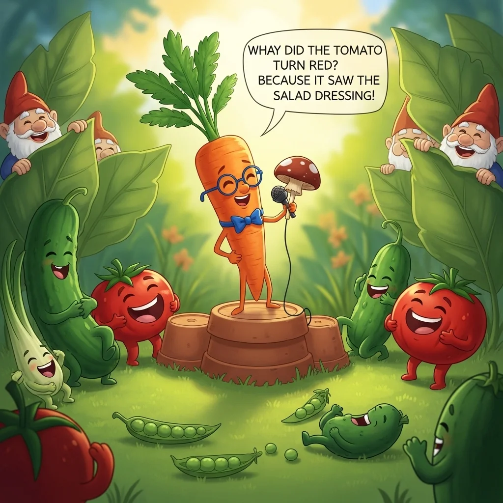 veg jokes