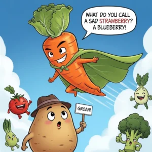 vegetable jokes