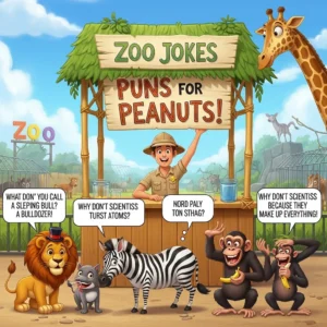 zoo jokes
