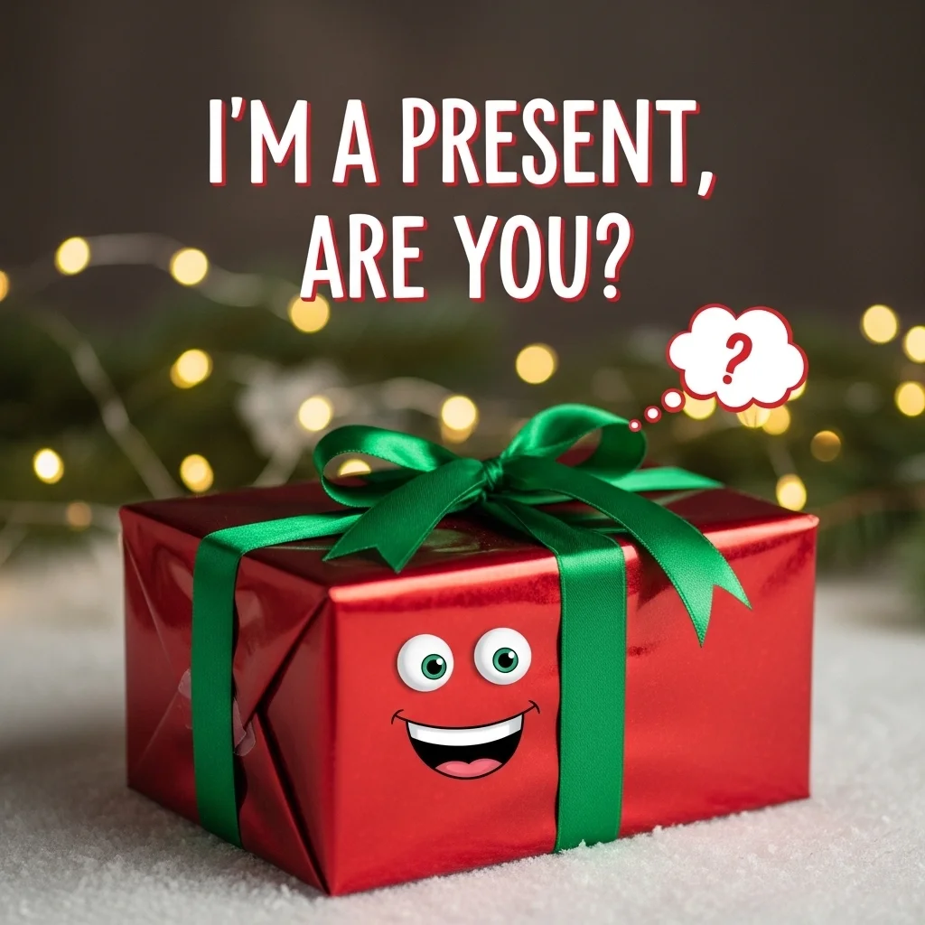 🎄 Gift-Giving Jokes