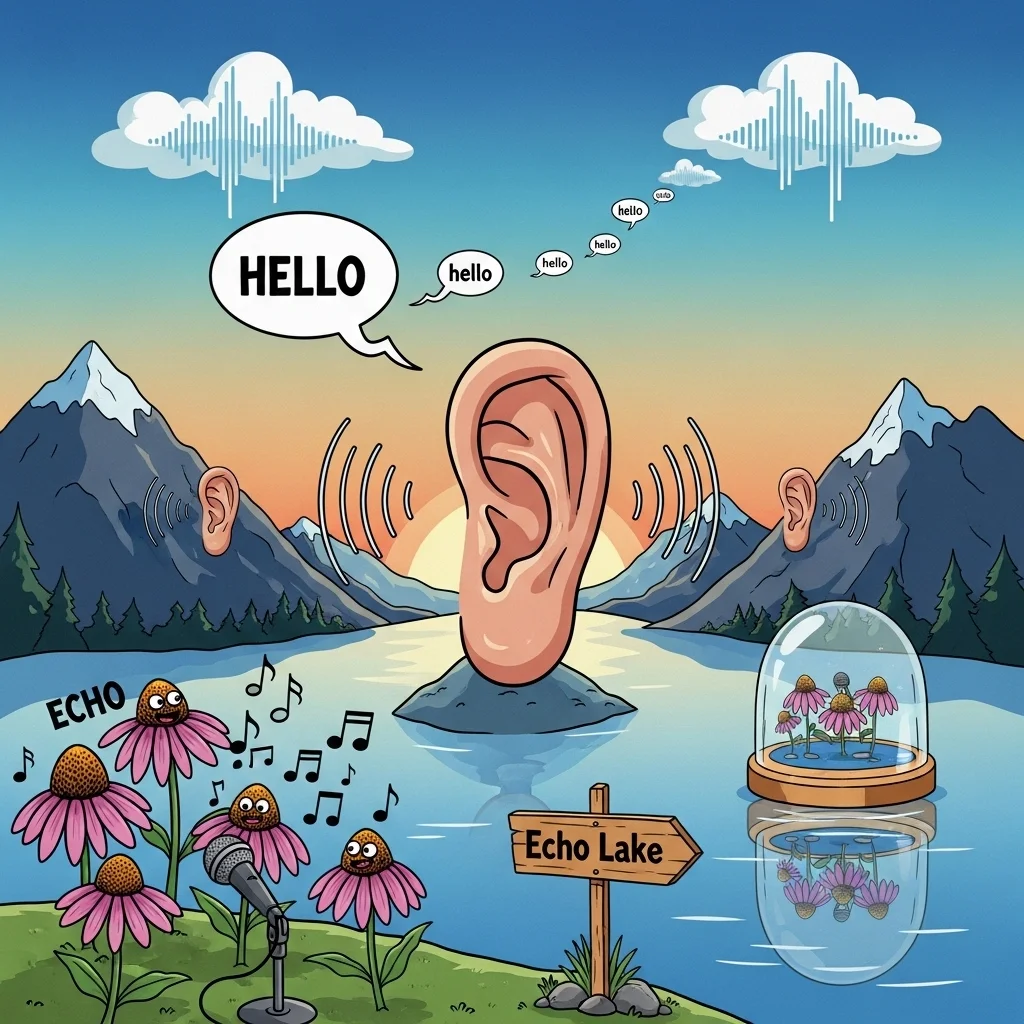 🔊 Funny Echo Puns 😂