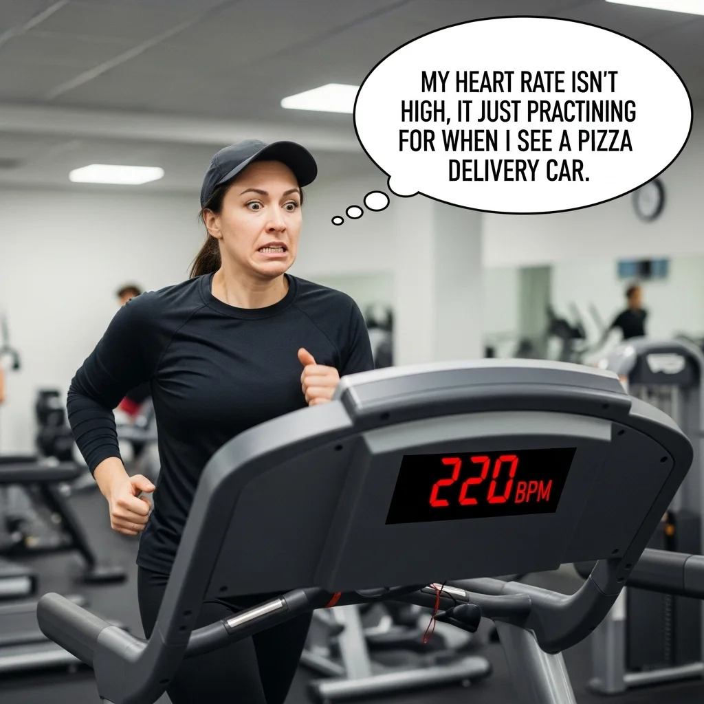 🔹 Funny Heart Rate Jokes 😂