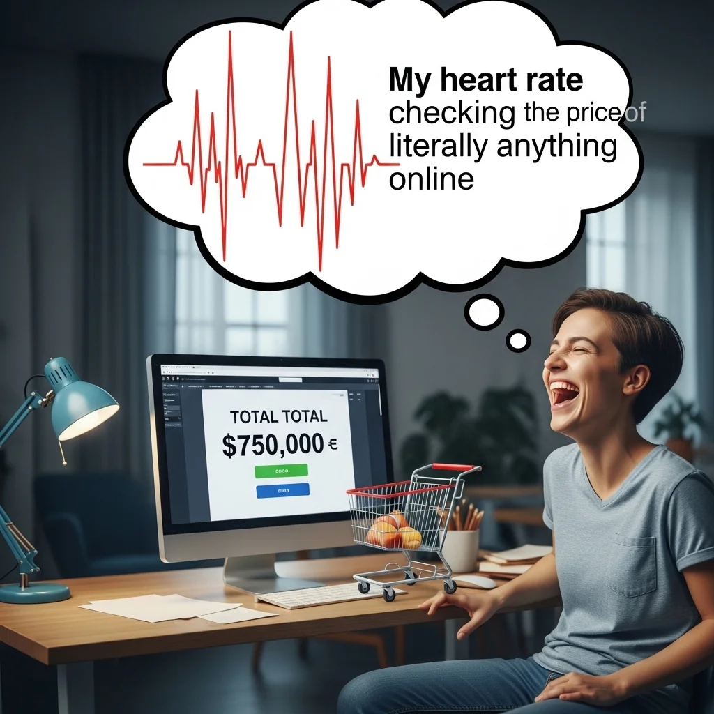 🔹 Light Adult-Safe Heart Rate Jokes 😉