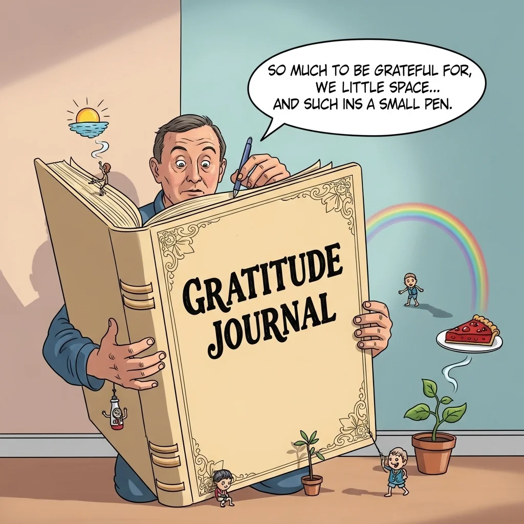 🔹 Savage Gratitude Jokes 😎