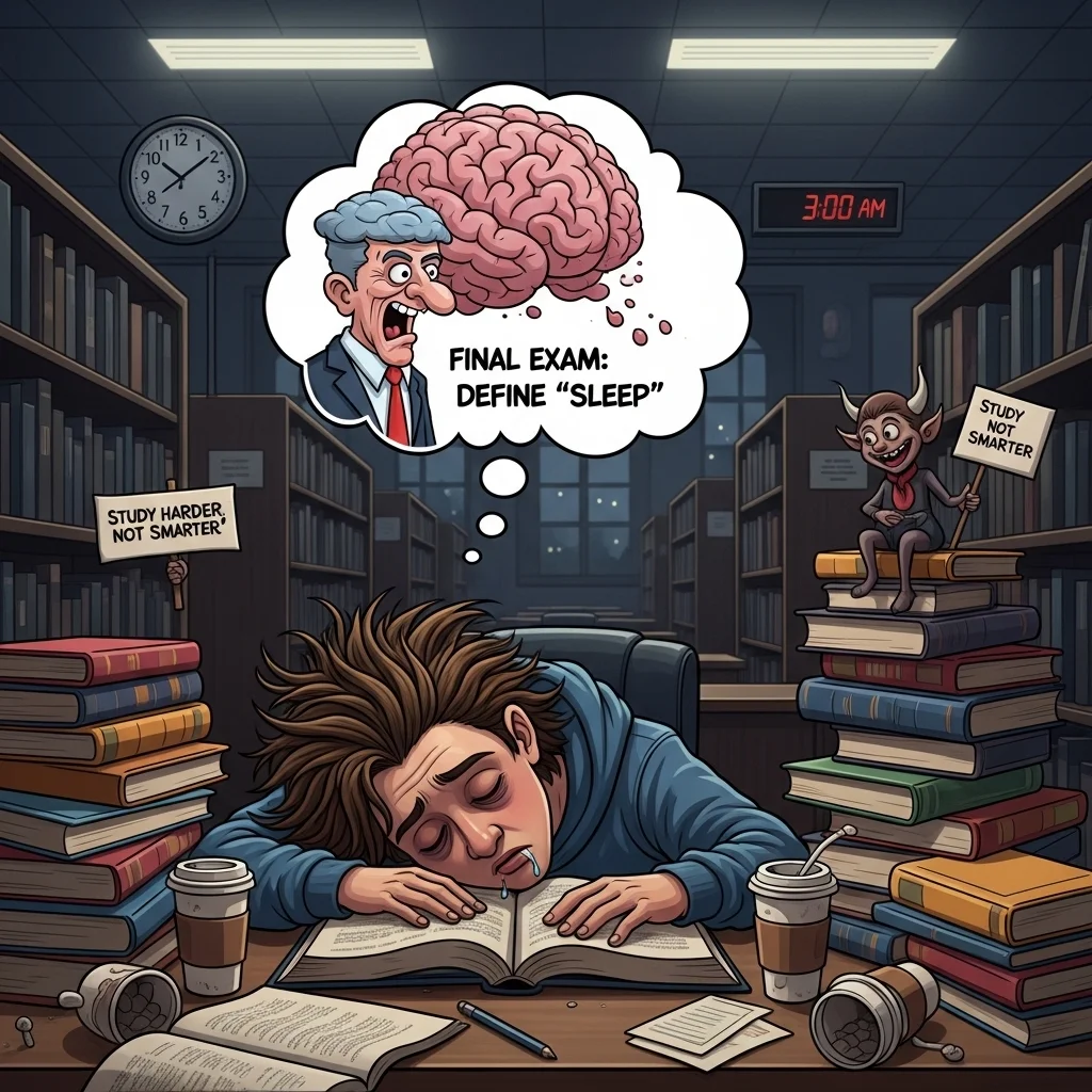 🤪 Random Study Chaos Jokes