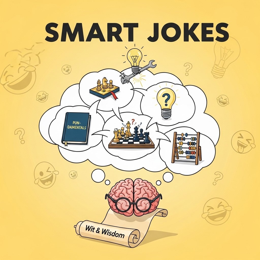 🧠 Wordplay & Clever Humor