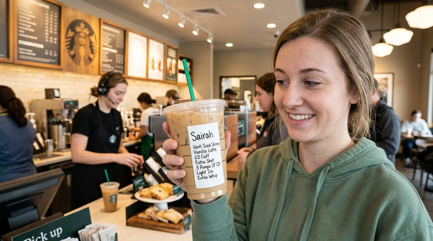 Classic Starbucks Jokes ☕