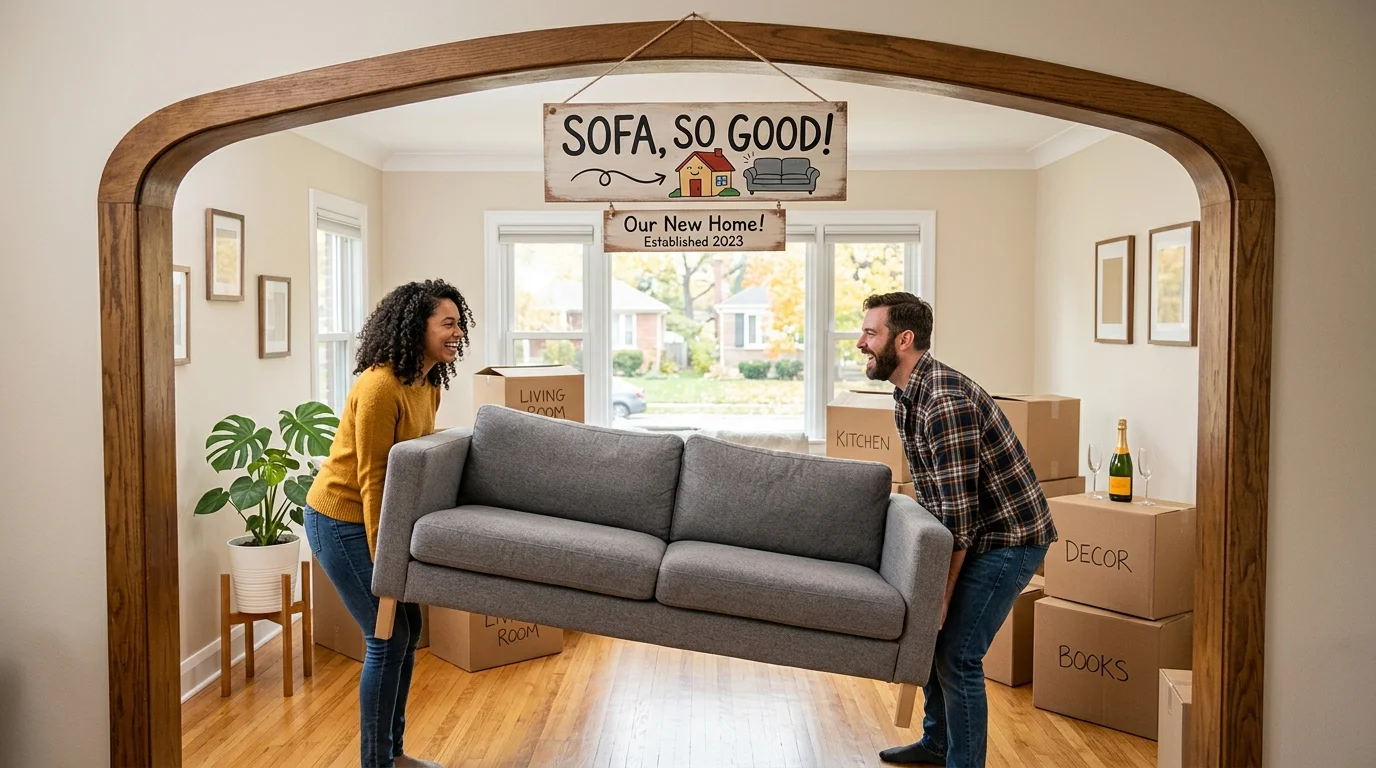 Housing Captions for Social Media 📸