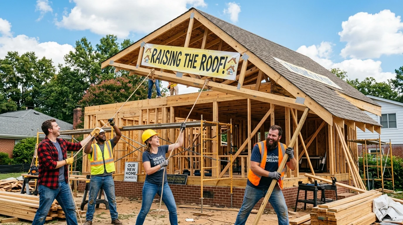 Housing Puns for Kids 🧒