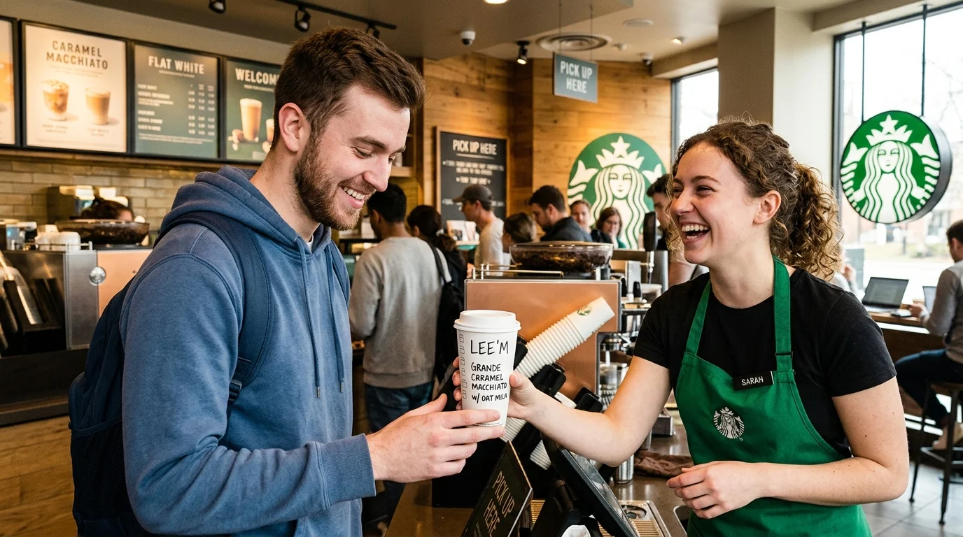 Silly Starbucks Jokes 🤪