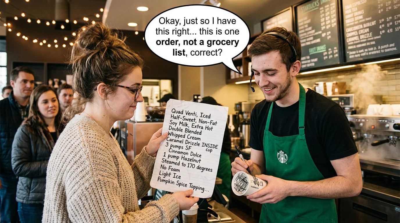 Starbucks Jokes for Kids 🧒