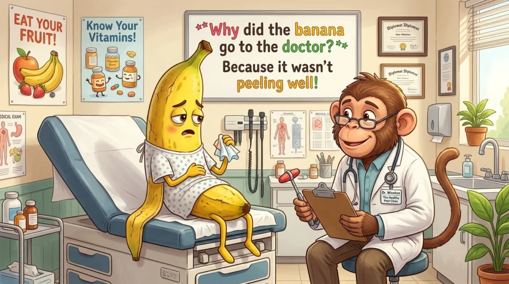 banana jokes