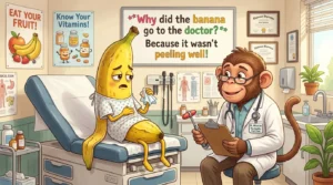 banana jokes