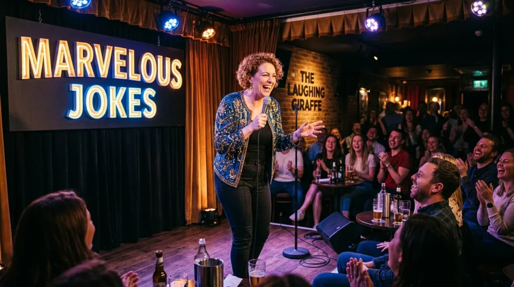 marvelous jokes