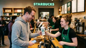 starbucks jokes